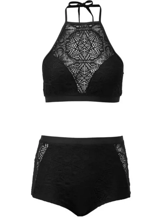 Killstar | Occultus Swim Top - Picture 2 of 6